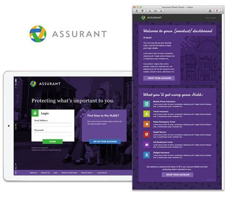 assurant website.